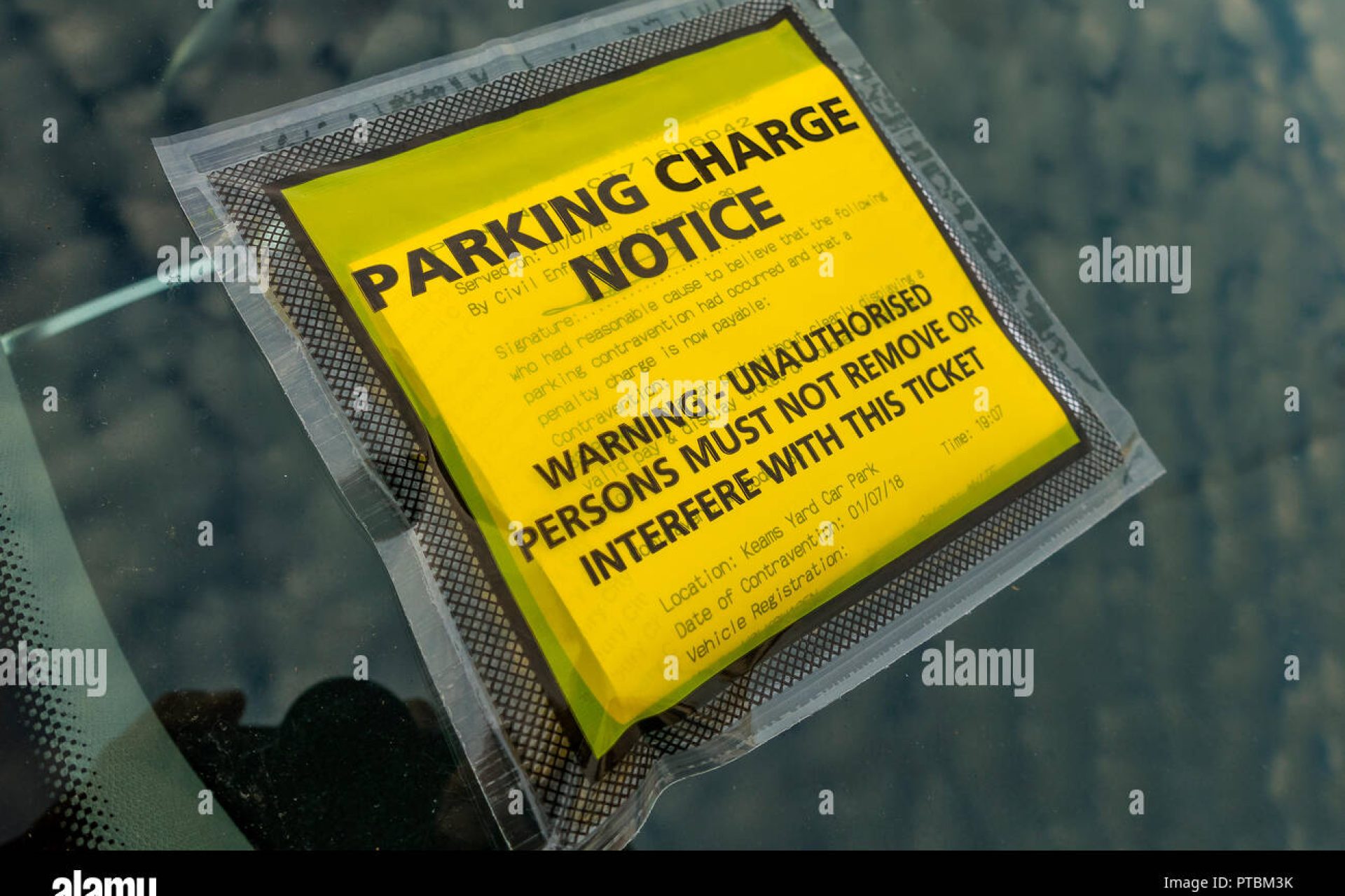 parking-charge-noticeparking-fineparking-ticket-PTBM3K